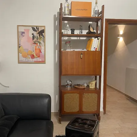 Ninfea - La Casa Del Viandante Ferienhaus *