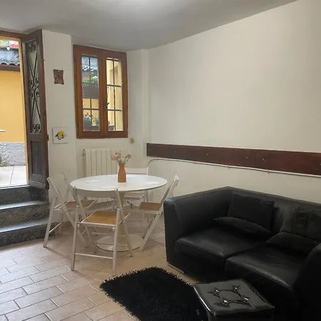 Ninfea - La Casa Del Viandante Ferienhaus Bellano