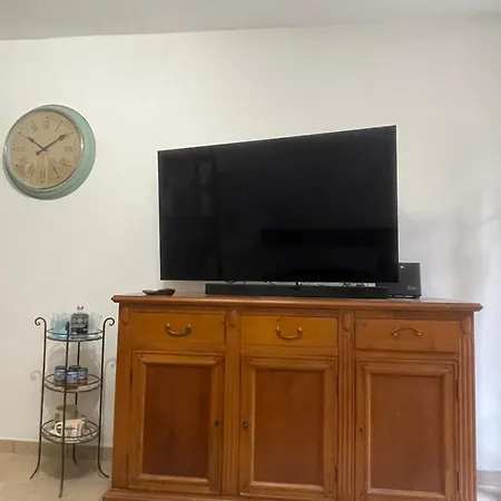 Ferienhaus Ninfea - La Casa Del Viandante