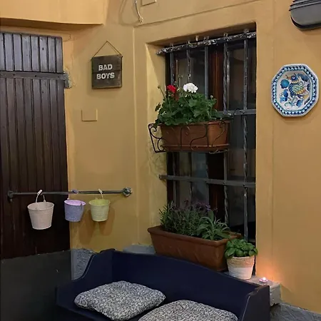 Ninfea - La Casa Del Viandante Ferienhaus *