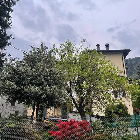 Ninfea - La Casa Del Viandante Ferienhaus